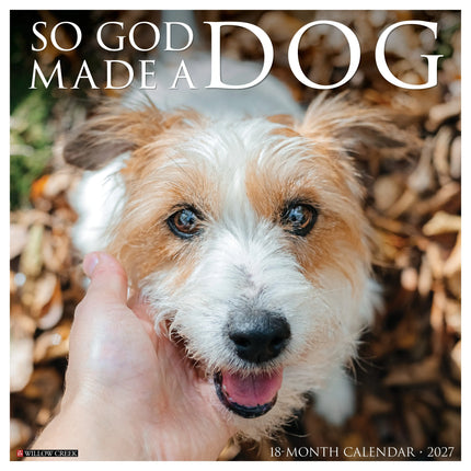 Willow Creek Honden Kalender 2027