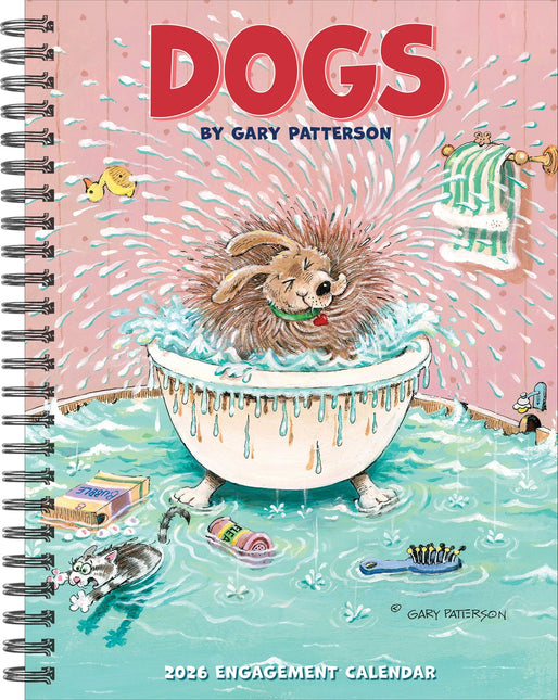 Willow Creek Honden van Gary Patterson Agenda 2026