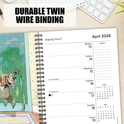 Willow Creek Honden van Gary Patterson Agenda 2027