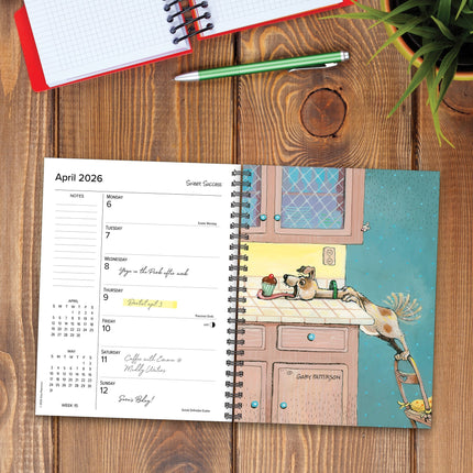 Willow Creek Honden van Gary Patterson Agenda 2027