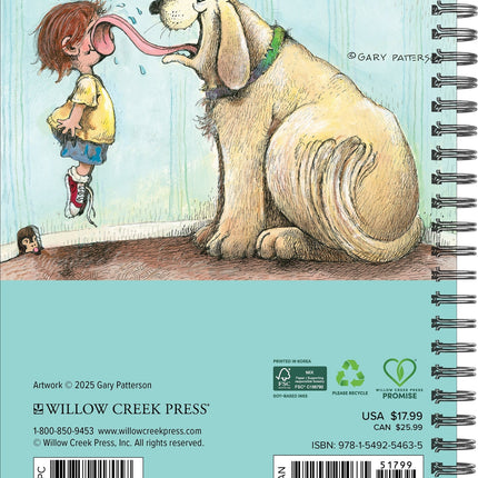 Willow Creek Honden van Gary Patterson Agenda 2027