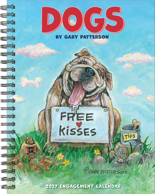 Willow Creek Honden van Gary Patterson Agenda 2027
