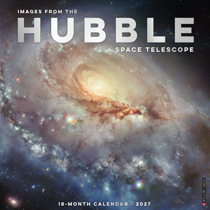 Willow Creek Hubble Telescoop Beelden Kalender 2027