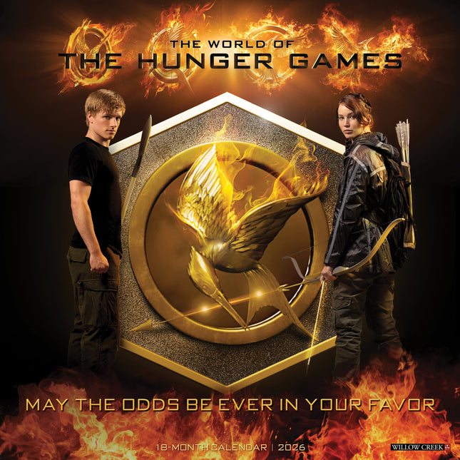 Willow Creek Hunger Games Kalender 2026
