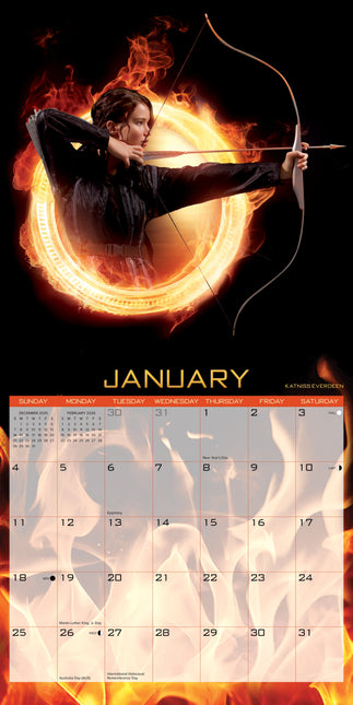 Willow Creek Hunger Games Kalender 2026
