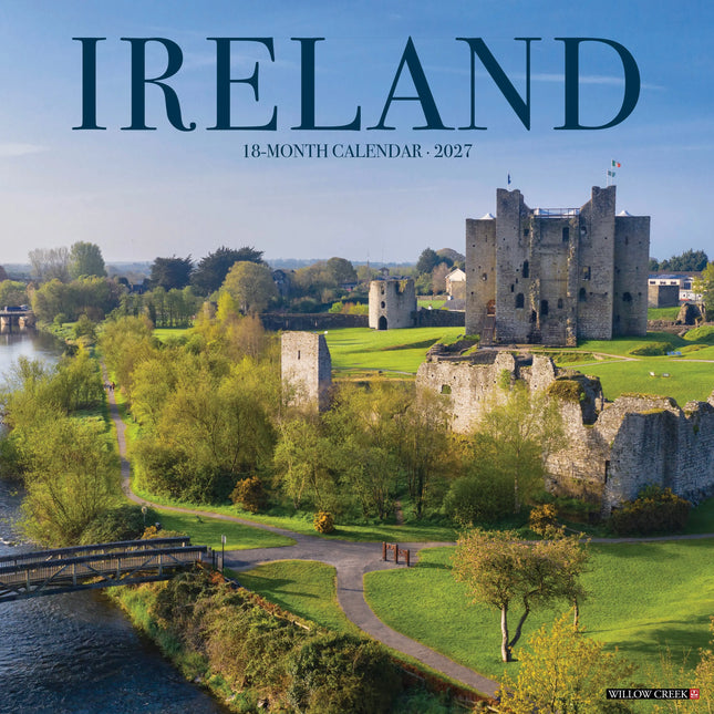 Willow Creek Ierland Kalender 2027