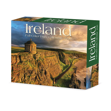 Willow Creek Ierland Scheurkalender 2026 Boxed