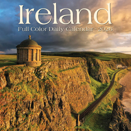 Willow Creek Ierland Scheurkalender 2026 Boxed