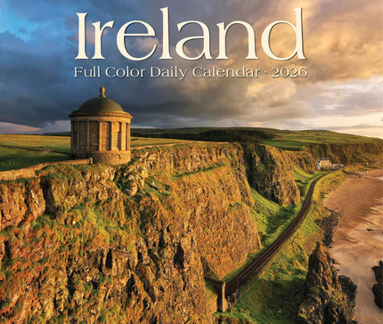 Willow Creek Ierland Scheurkalender 2026 Boxed