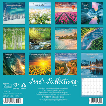 Willow Creek Innerlijke Reflecties Kalender 2026