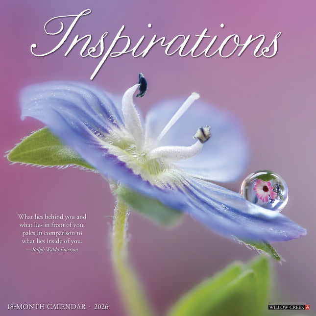 Willow Creek Inspiratie Kalender 2026