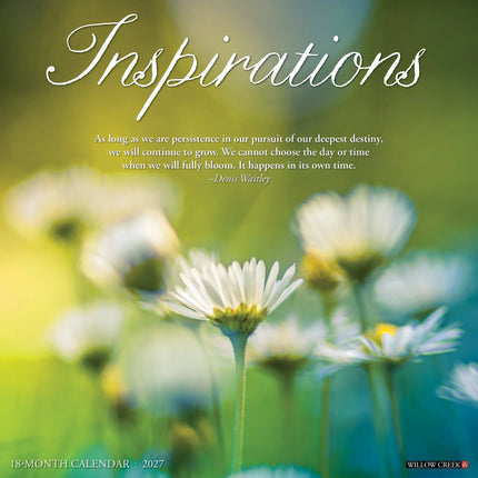 Willow Creek Inspiratie Kalender 2026