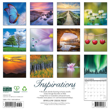 Willow Creek Inspiratie Kalender 2026