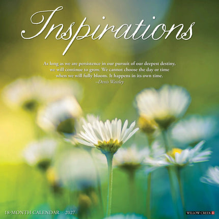 Willow Creek Inspiratie Kalender 2027