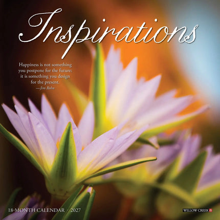Willow Creek Inspiratie Kalender 2027 Mini