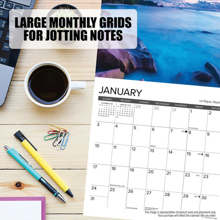 Willow Creek Inspiratie Kalender 2027 Mini