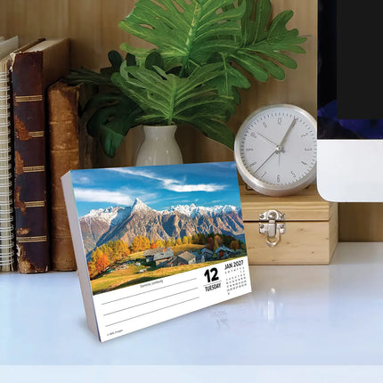 Willow Creek Italië Scheurkalender 2027 Boxed