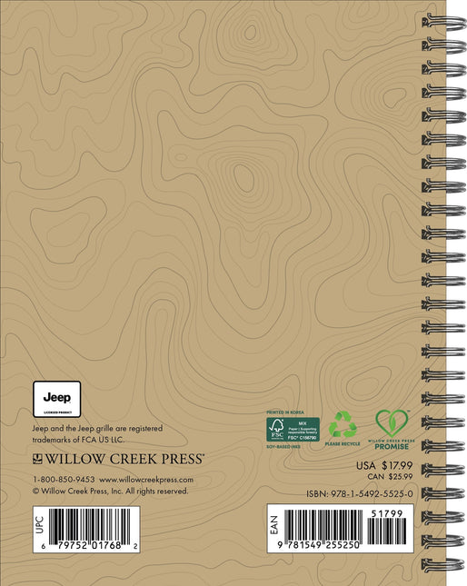 Willow Creek Jeep Agenda 2026
