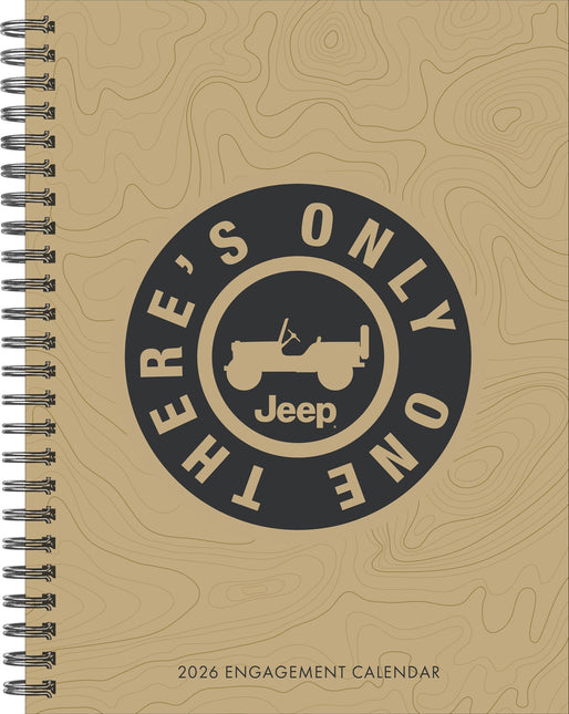 Willow Creek Jeep Agenda 2026