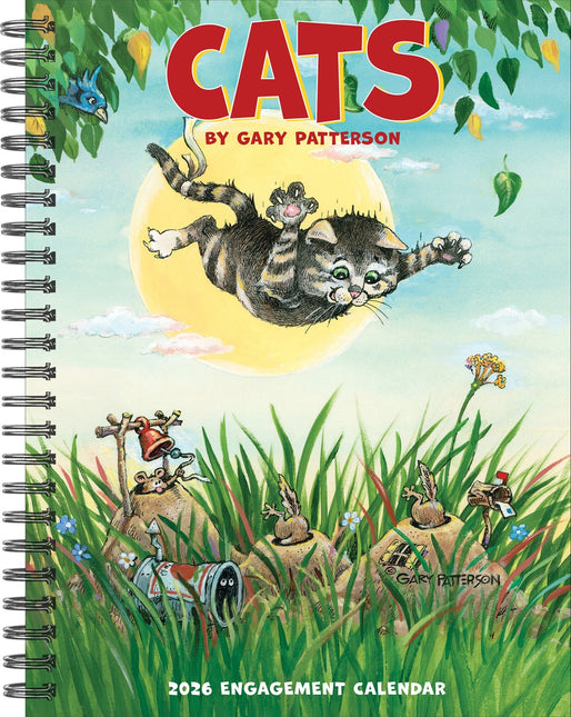 Willow Creek Katten van Gary Patterson Agenda 2026