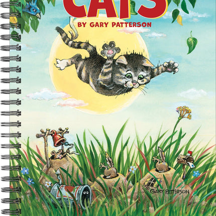 Willow Creek Katten van Gary Patterson Agenda 2027