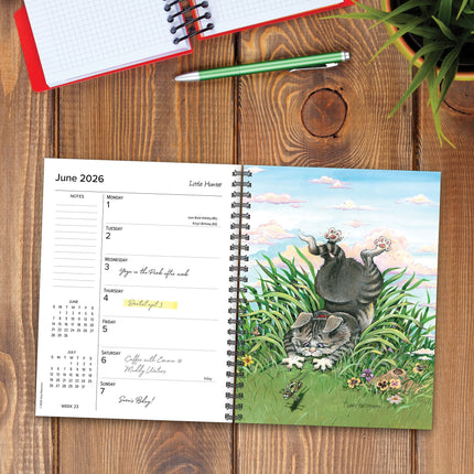 Willow Creek Katten van Gary Patterson Agenda 2027