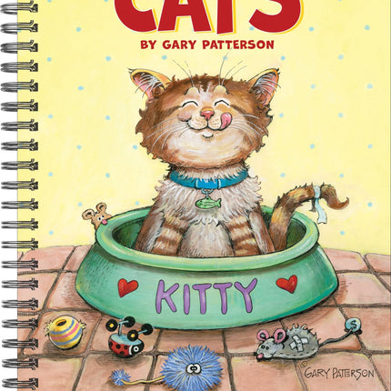 Willow Creek Katten van Gary Patterson Agenda 2027