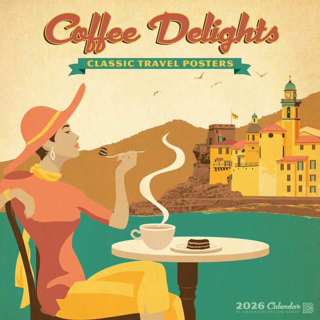 Willow Creek Koffie Delights (ADG) Kalender 2026
