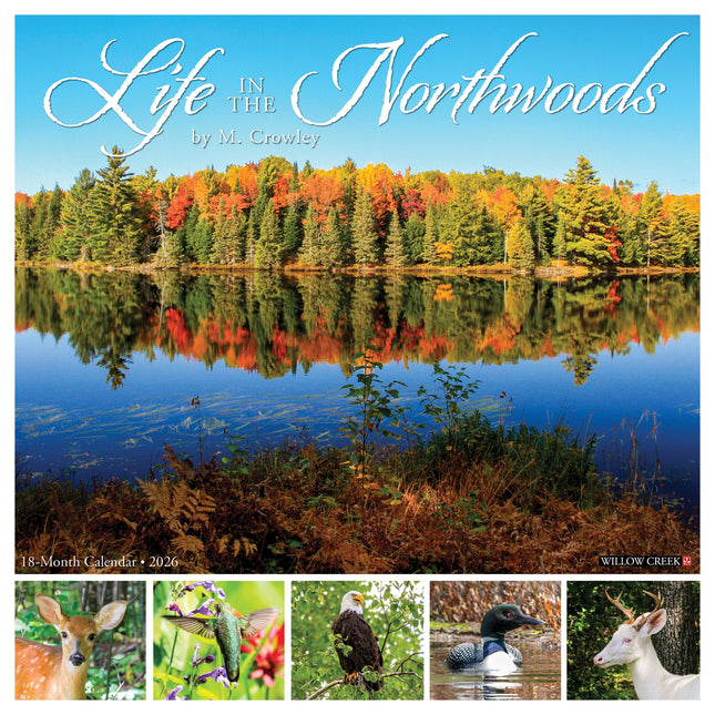 Willow Creek Leven in het Noorden Kalender 2026