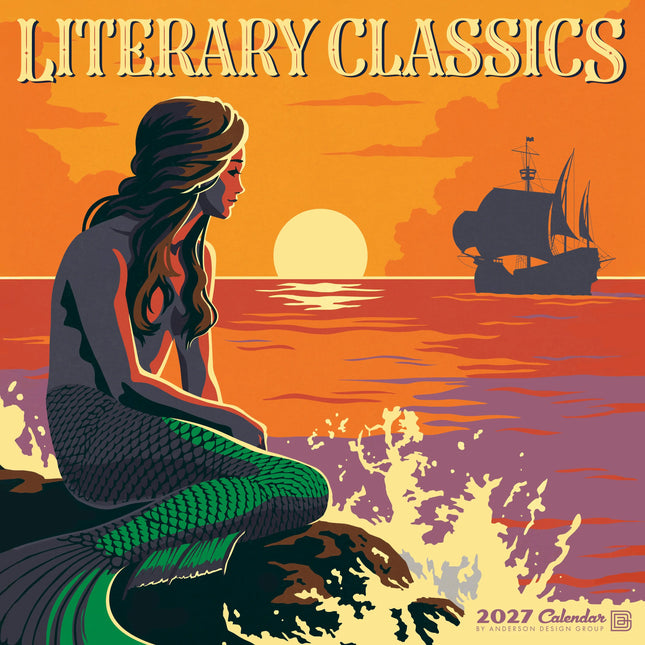 Willow Creek Literary Classics Kalender 2027