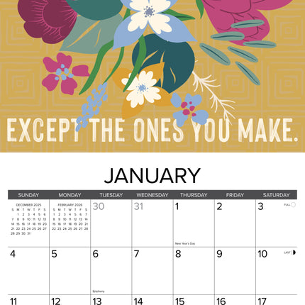 Willow Creek Live, Laugh, Love Kalender 2026