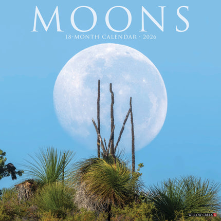 Willow Creek Maan Kalender 2026