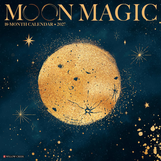 Willow Creek Magische Maan Kalender 2027