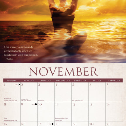 Willow Creek Meditatie Kalender 2026