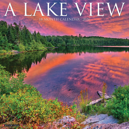 Willow Creek Meerzicht Kalender 2026