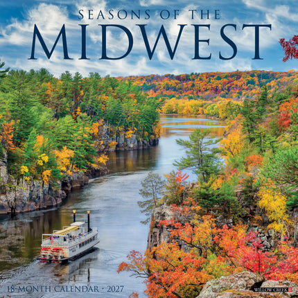 Willow Creek Midwest Kalender 2027