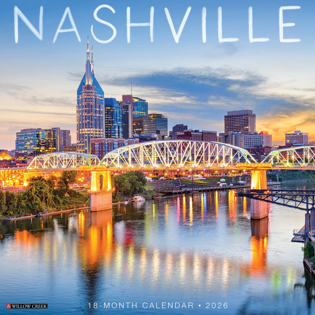 Willow Creek Nashville Kalender 2026