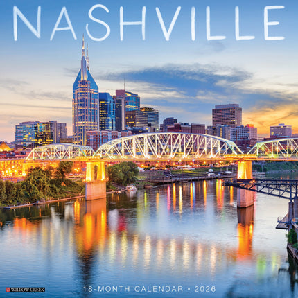 Willow Creek Nashville Kalender 2026