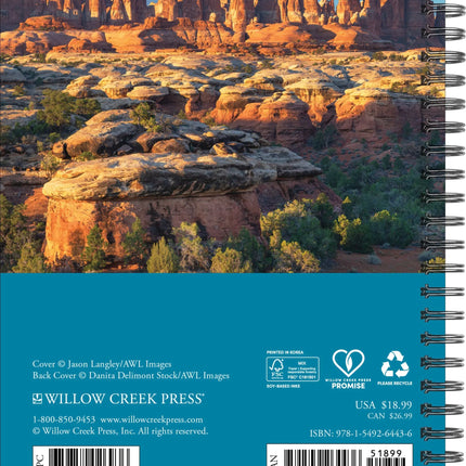 Willow Creek National Parks Agenda 2027