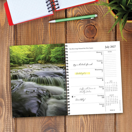 Willow Creek National Parks Agenda 2027