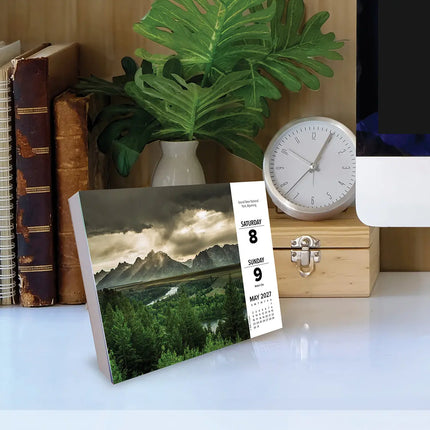 Willow Creek National Parks Scheurkalender 2027 Boxed