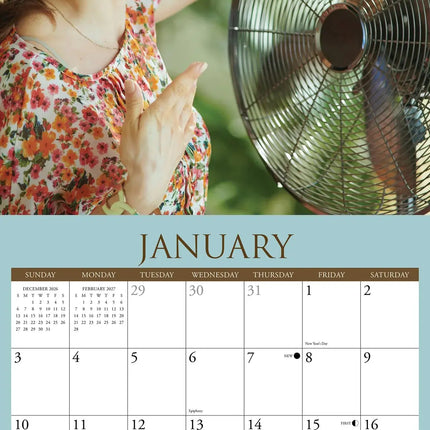 Willow Creek Only Fans Kalender 2027