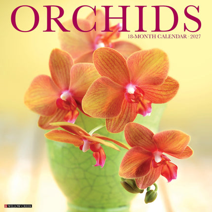 Willow Creek Orchidee Kalender 2027