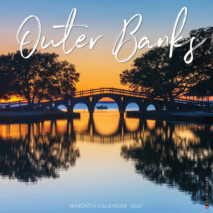 Willow Creek Outer Banks Kalender 2027