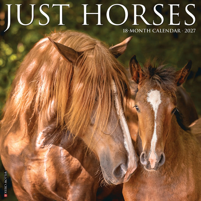 Willow Creek Paarden Kalender 2027