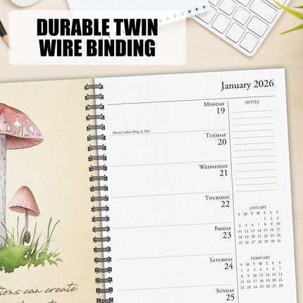 Willow Creek Paddenstoelen Kunst Agenda 2026