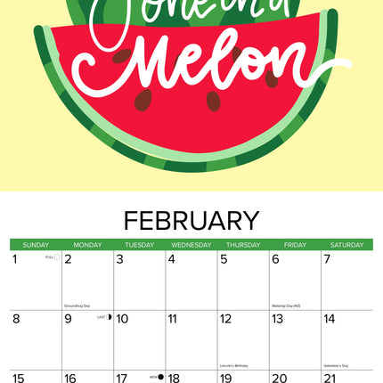 Willow Creek Positieve Quotes Kalender 2026
