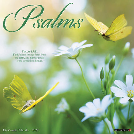 Willow Creek Psalms Kalender 2027