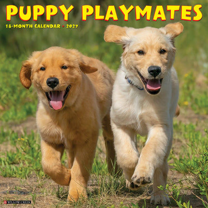 Willow Creek Puppies Kalender 2027