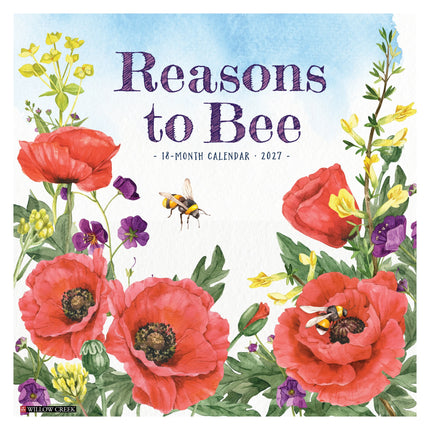 Willow Creek Reasons to Bee Kalender 2027